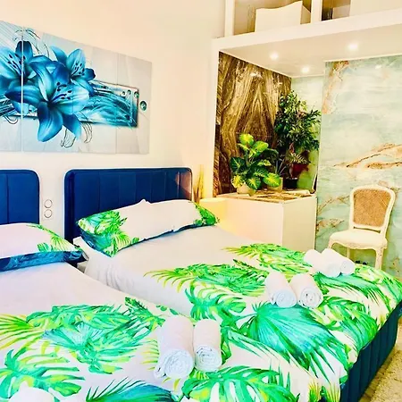 Endless Stunning Mediterranean Sea Views Promenade Des Apartment
