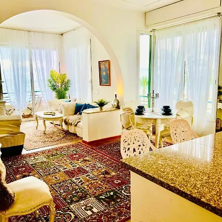 Endless Stunning Mediterranean Sea Views Promenade Des * Nice